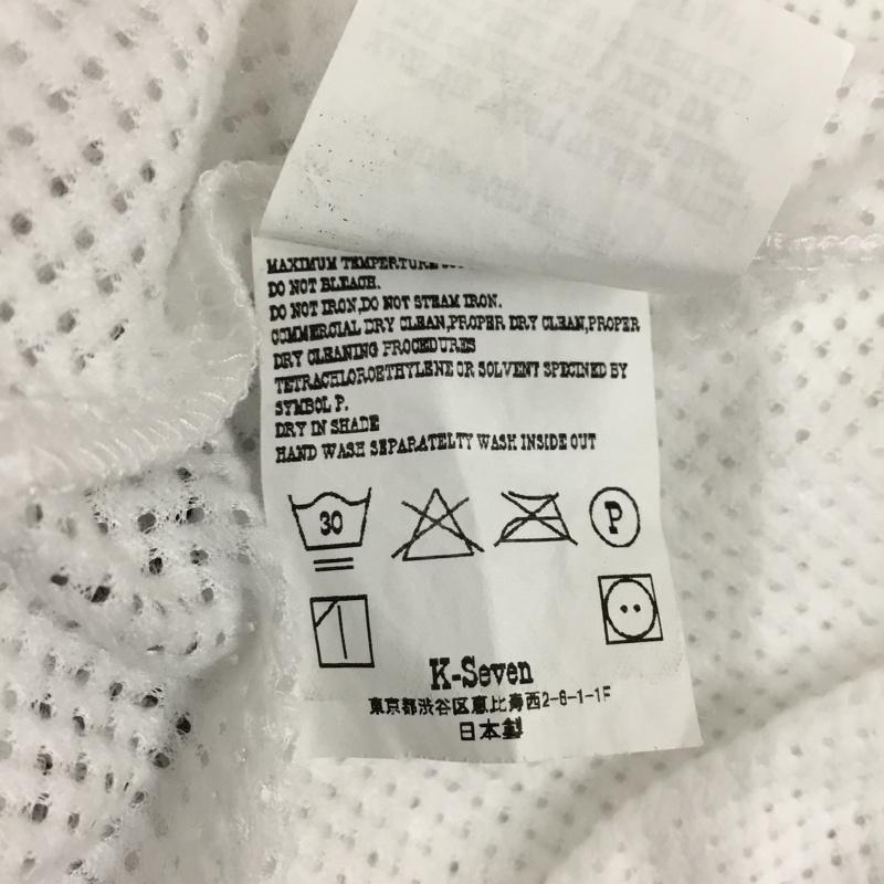 テンダーロイン TENDERLOIN カットソー 半袖 半袖カットソー プリントTシャツ クルーネックカットソー M ロゴ、文字 白 / ホワイト / メンズ USED 古着 中古 10116113