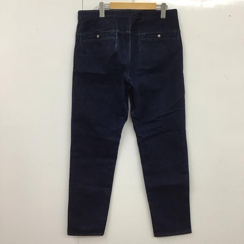 ザ ノースフェイス パープルレーベル THE NORTH FACE PURPLE LABEL パンツ デニム、ジーンズ nt5800n WebbingBeltDenimPant デニムパンツ 34インチ 無地 インディゴ / インディゴ /  メンズ USED 古着 中古 10126301