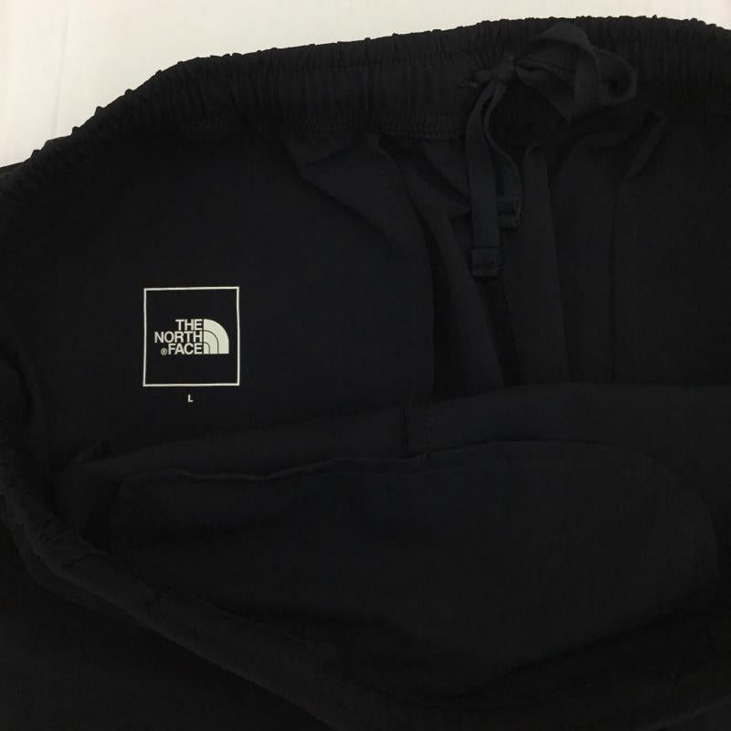 ザノースフェイス THE NORTH FACE パンツ ショートパンツ NB42396 L ロゴ、文字 X ワンポイント 黒 / ブラック / メンズ USED 古着 中古 10129018