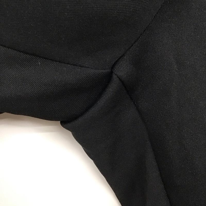 アディダス adidas パンツ ワークパンツ、ペインターパンツ cw1275 トラックパンツ スポーツウェア スリムパンツ カジュアルパンツ L ロゴ、文字 黒 / ブラック / メンズ USED 古着 中古 10130933