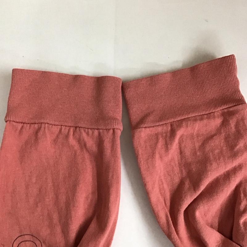 オベイ OBEY カットソー 長袖 長袖カットソー プリントカットソー クルーネック L プリント マルチカラー / マルチカラー / メンズ USED 古着 中古 10127736