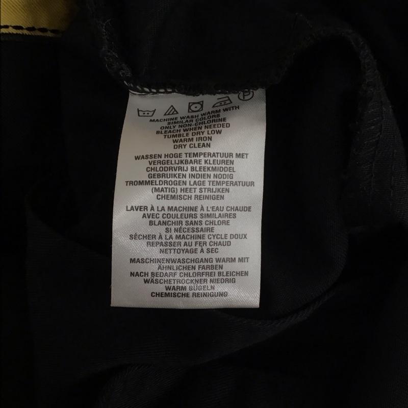 ハーレーダビッドソン Harley-Davidson シャツ、ブラウス 半袖 96366-08VM L ロゴ、文字 黒 / ブラック / メンズ USED 古着 中古 10111869