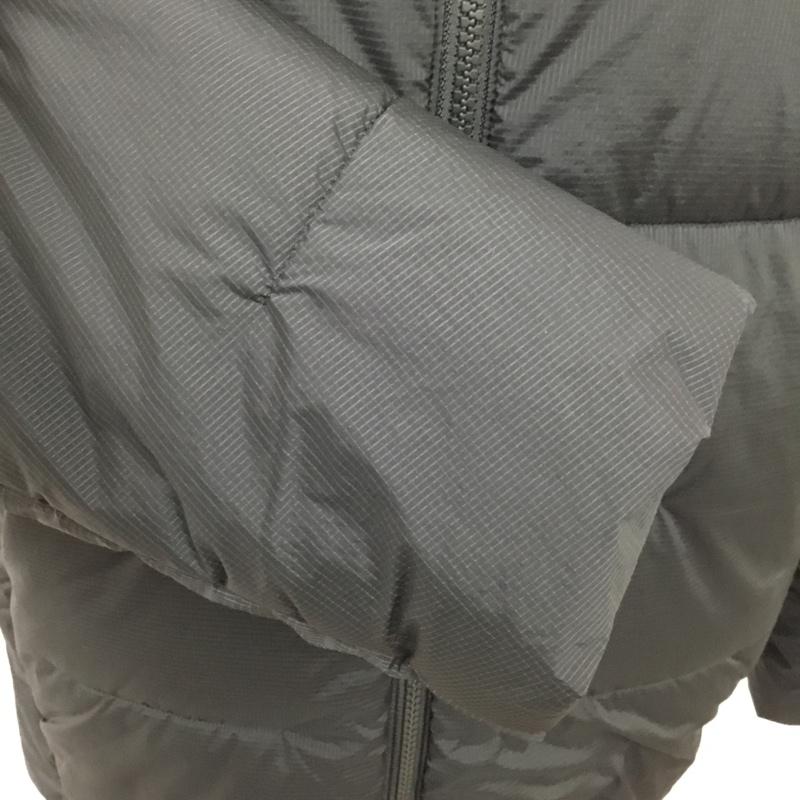 ザノースフェイス THE NORTH FACE ジャケット、上着 ジャンパー、ブルゾン nyw82005 ライモジャケット ジップアップジャケット アウター L ロゴ、文字 黒 / ブラック / レディース USED 古着 中古 10118577