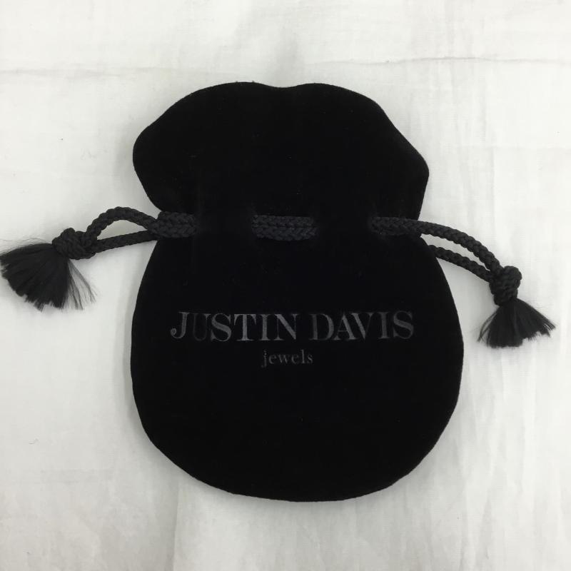 ジャスティンディヴィス JUSTIN DAVIS アクセサリー ネックレス、ペンダント SNJ213 SILVER925 CURIO チェーン ロゴ、文字 銀 / シルバー / メンズ USED 古着 中古 10136320