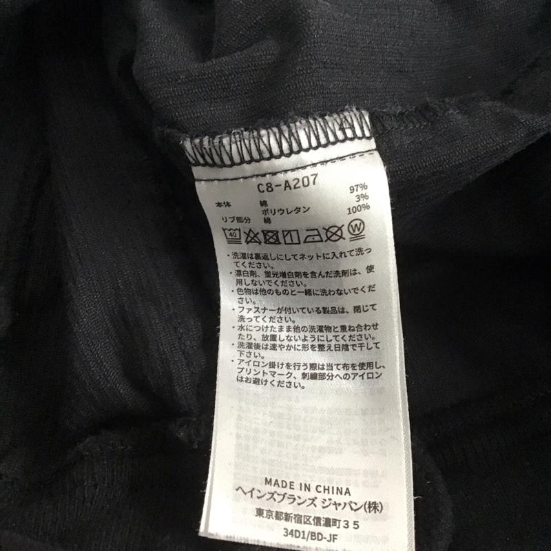 チャンピオン Champion パンツ ワークパンツ、ペインターパンツ ワイドパンツ コーデュロイパンツ カジュアルパンツ M 無地 黒 / ブラック / メンズ USED 古着 中古 10142985