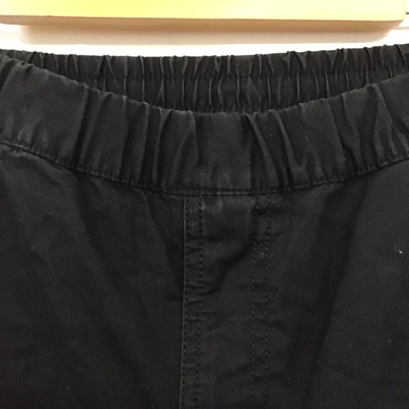 ザノースフェイス THE NORTH FACE パンツ ワークパンツ、ペインターパンツ nb32233 コットンオックスライトクライミングパンツ ワイドパンツ M ロゴ、文字 黒 / ブラック / メンズ USED 古着 中古 10132141