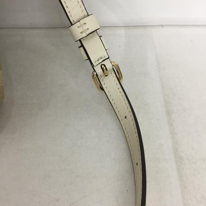 コーチ COACH ショルダーバッグ ショルダーバッグ F29210 シグネチャー柄 ロゴ、文字 ベージュ / ベージュ / レディース USED 古着 中古 10149478