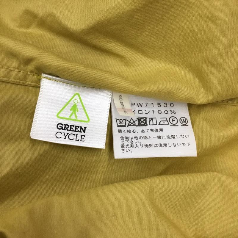 ザノースフェイス THE NORTH FACE ジャケット、上着 ジャンパー、ブルゾン npw71530 コンパクトジャケット COMPACT JACKET L 無地 マルチカラー / マルチカラー / レディース USED 古着 中古 10107368