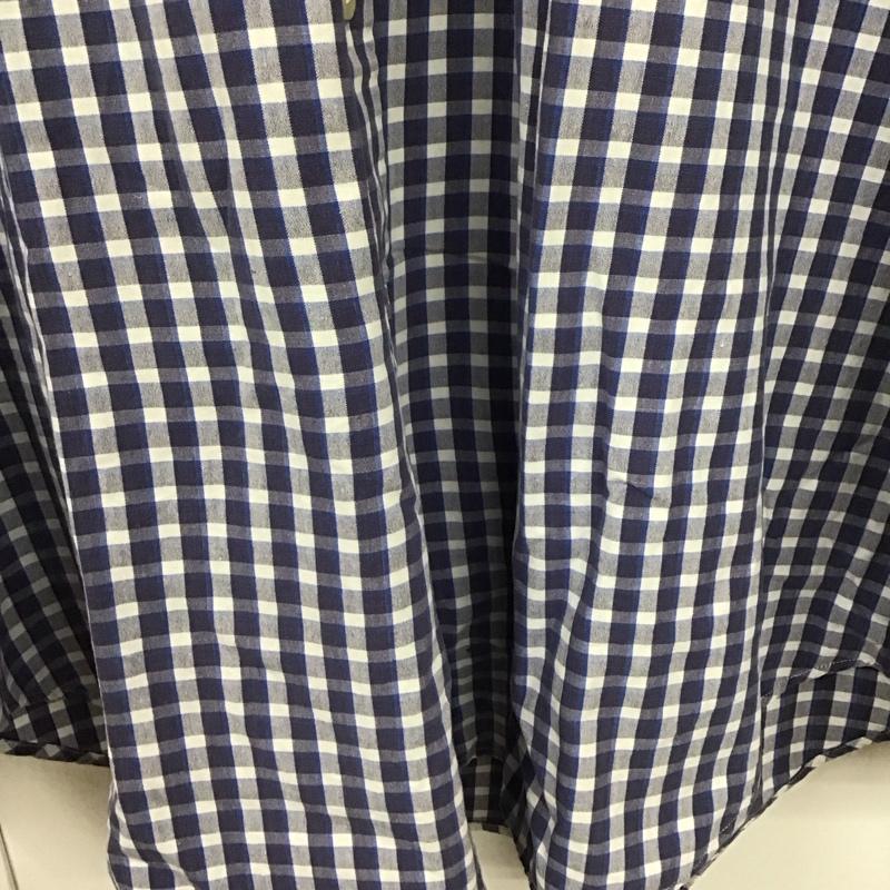 ラルフローレン RALPHLAUREN シャツ、ブラウス 長袖 ボタンダウンシャツ XL チェック マルチカラー / マルチカラー / メンズ USED 古着 中古 10128507