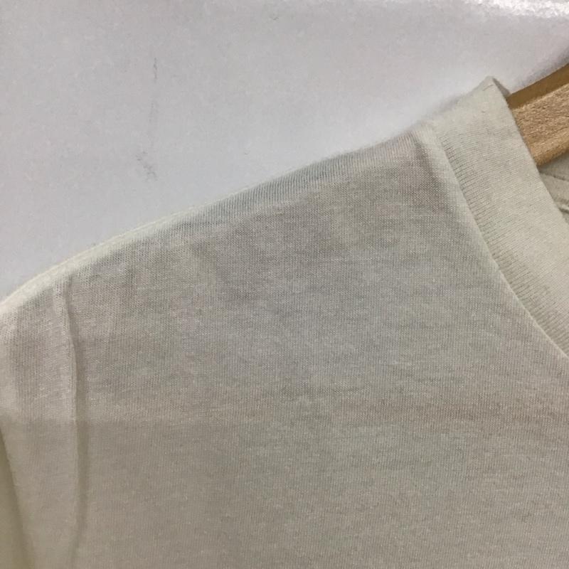 ナンバーナイン NUMBER (N)INE Tシャツ 半袖 charlespeterson カートコバーン フォトTシャツ プリントTシャツ 2 プリント 白 / ホワイト / メンズ USED 古着 中古 10137122