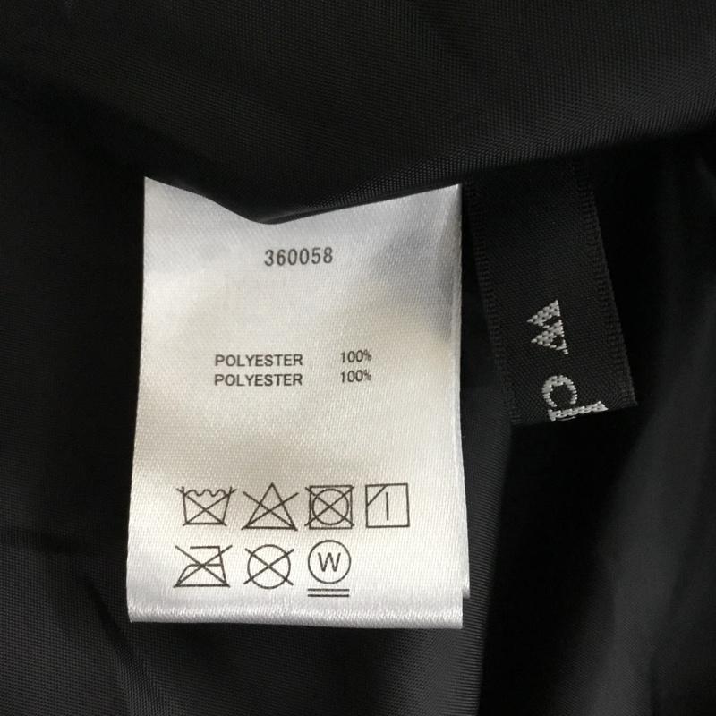 ダブルクローゼット w closet ワンピース ロングスカート ノースリーブワンピース ロングワンピース フレアワンピース FREE 総柄 黒 / ブラック / レディース USED 古着 中古 10118566