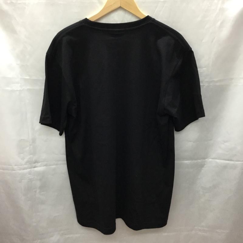 古着 USED Tシャツ 半袖 半袖カットソー プリントTシャツ クルーネックカットソー バンドTシャツ L プリント 黒 / ブラック / メンズ USED 古着 中古 10106923