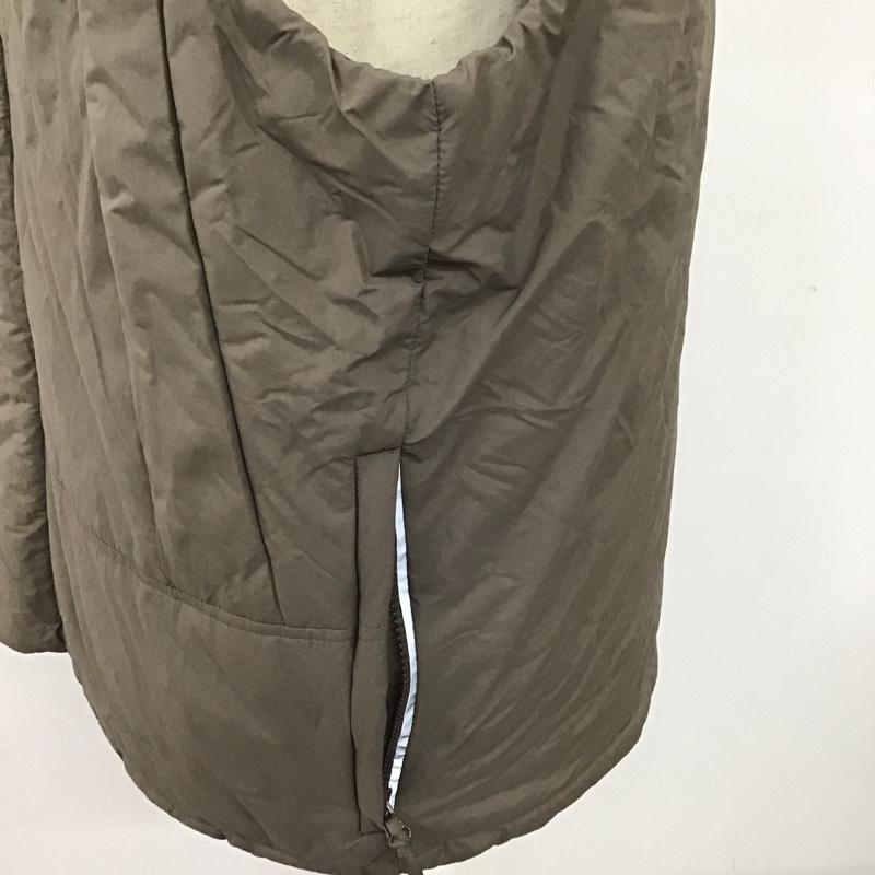 フリークスストア FREAK S STORE ベスト ベスト 213-1501 PRIMALOFT VEST S 無地 ベージュ / ベージュ / メンズ USED 古着 中古 10119743