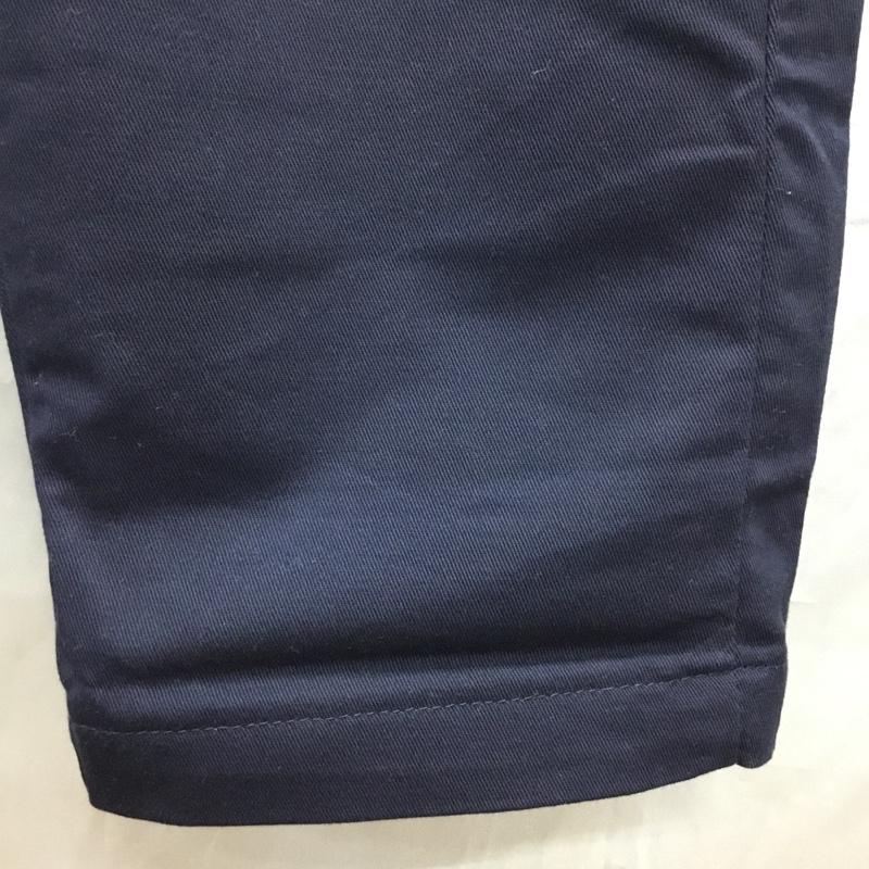 ディッキーズ Dickies パンツ ワークパンツ、ペインターパンツ ワークパンツ ワイドパンツ カジュアルパンツ 36 無地 紺 / ネイビー /  メンズ USED 古着 中古 10122236