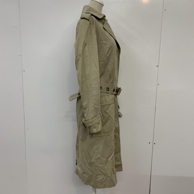 アメリカンラグシー AMERICAN RAG CIE コート コート一般 0 無地 ベージュ / ベージュ / レディース USED 古着 中古 10042890