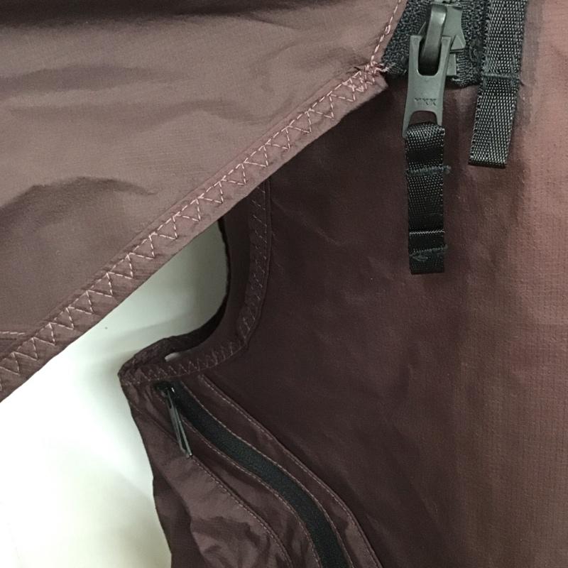 ナイキ NIKE ジャケット、上着 ジャケット、ブレザー dr2618-646 NrgLrTrackJacket ジップアップジャケット ナイロンパーカー XL 無地 えんじ / ワインレッド / メンズ USED 古着 中古 10126249