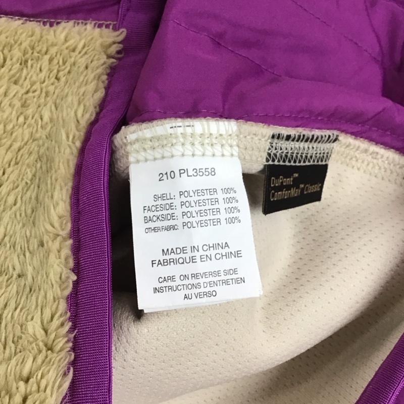 コロンビア Columbia ジャケット、上着 ジャンパー、ブルゾン ボアジャケット M 無地 ベージュ / ベージュ / レディース USED 古着 中古 10131114