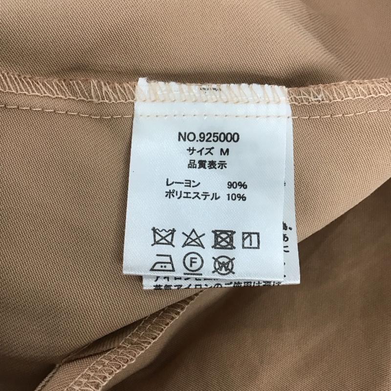 アルシーヴ archives ジャケット、上着 ジャケット、ブレザー M 無地 ベージュ / ベージュ / レディース USED 古着 中古 10133886