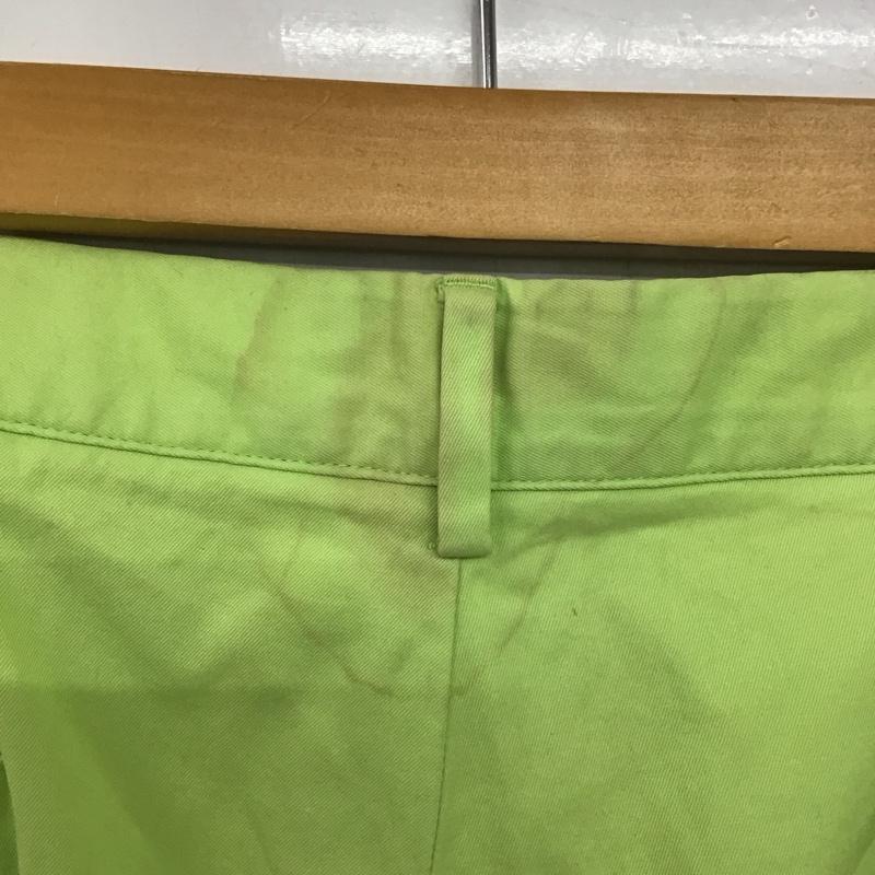 ポロバイラルフローレン Polo by RALPH LAUREN パンツ チノパン チノパン ワイドパンツ カジュアルパンツ 42 無地 薄緑 / ライトグリーン / メンズ USED 古着 中古 10132094
