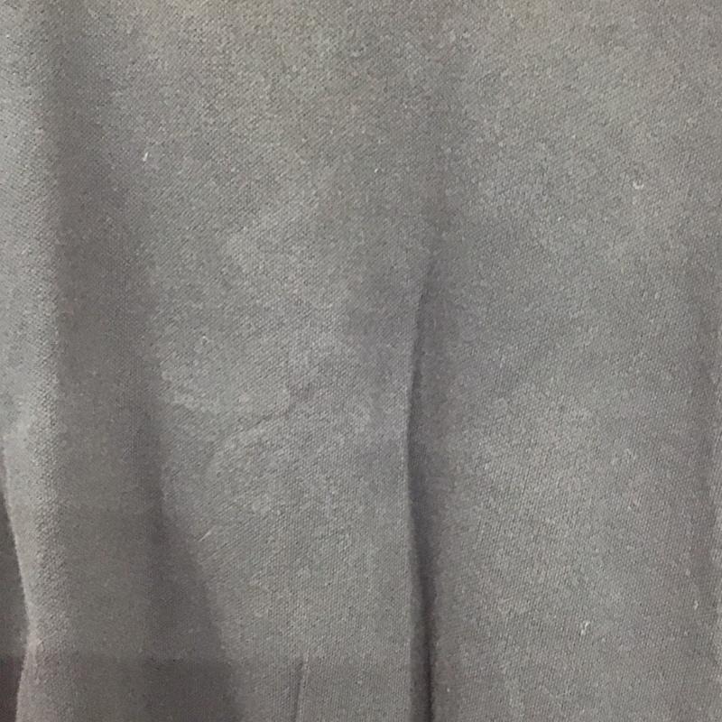 ポロラルフローレン POLO RALPH LAUREN ポロシャツ 半袖 半袖ポロシャツ 半袖カットソー カラーシャツ XL ロゴ、文字 黒 / ブラック / メンズ USED 古着 中古 10132575