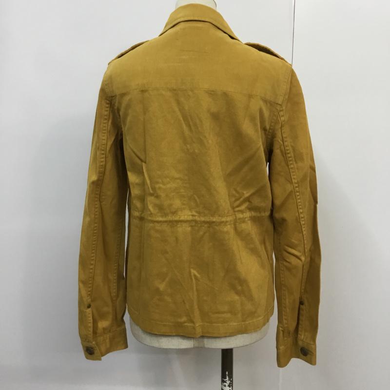 ビーミングライフストアバイビームス B:MING LIFESTORE by BEAMS ジャケット、上着 ジャケット、ブレザー タグ付き M 無地 マスタード / マスタード / レディース USED 古着 中古 10042210