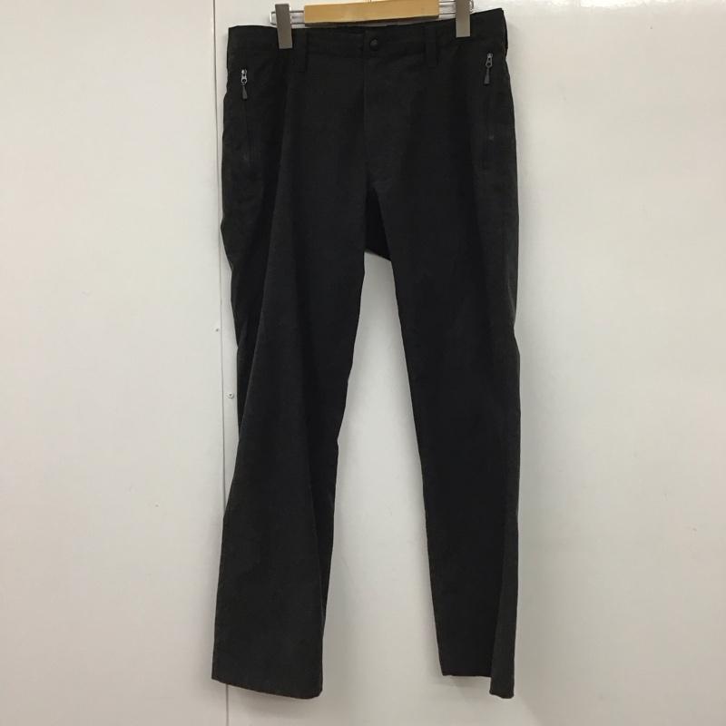 モンベル mont-bell パンツ ワークパンツ、ペインターパンツ 1105459 ライトトレッキングパンツ ストレッチパンツ ワイドパンツ M 無地 灰 / グレー / メンズ USED 古着 中古 10130355
