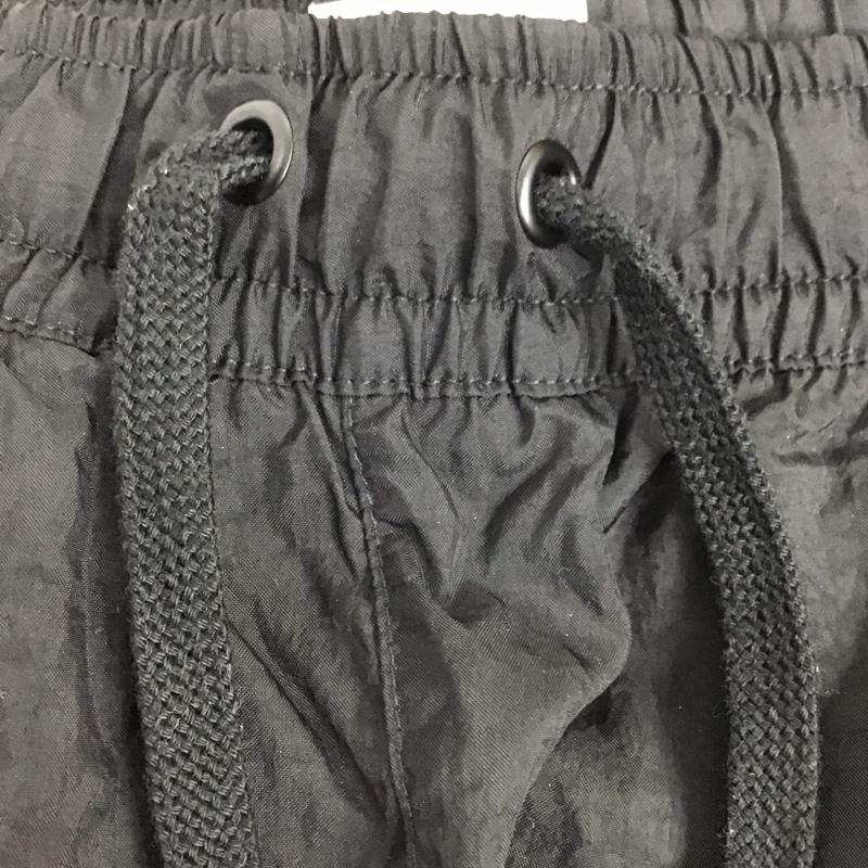 ナイキ NIKE パンツ ワークパンツ、ペインターパンツ dd5220-010 SPEWovenLNDTrackPant ナイロンパンツ スポーツウェア XL 無地 黒 / ブラック / メンズ USED 古着 中古 10124923