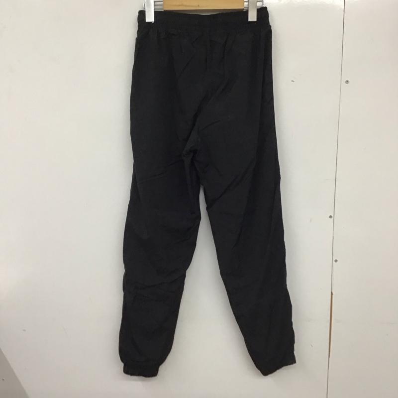 ナイキ NIKE パンツ ワークパンツ、ペインターパンツ dr9094-010 ナイロンパンツ ワイドパンツ スポーツウェア S 無地 黒 / ブラック / メンズ USED 古着 中古 10137001