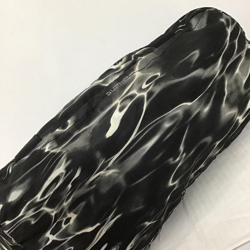 シュプリーム Supreme トートバッグ トートバッグ 17SS Ripple Packable Tote ロゴ、文字 黒 / ブラック / メンズ USED 古着 中古 10122588