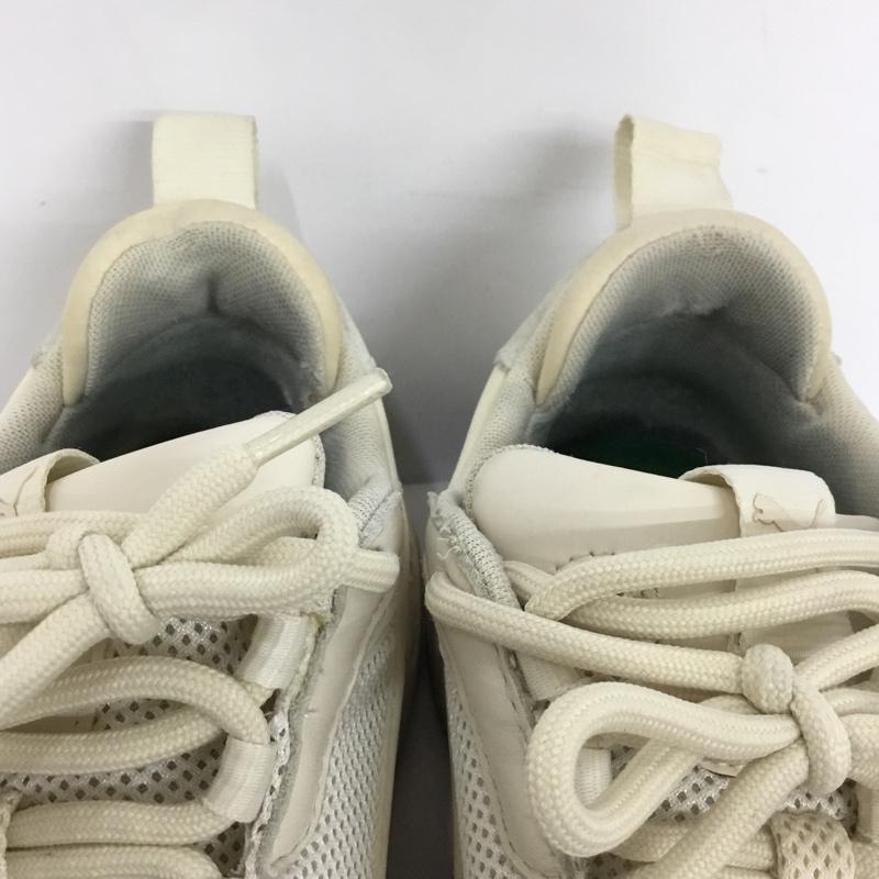 プーマ PUMA スニーカー スニーカー 367516 12 THUNDER SPECTRA 27.5cm 27.5cm ロゴ、文字 アイボリー / アイボリー / X 赤 / レッド / X 緑 / グリーン / メンズ USED 古着 中古 10130188