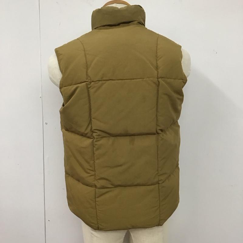 マウントレイニアデザイン Mt RAINIER DESIGN ベスト ベスト ダウンジャケット アウター ジップアップジャケット ベスト リバーシブル M カモフラージュ柄・迷彩 マルチカラー / マルチカラー / メンズ USED 古着 中古 10126507