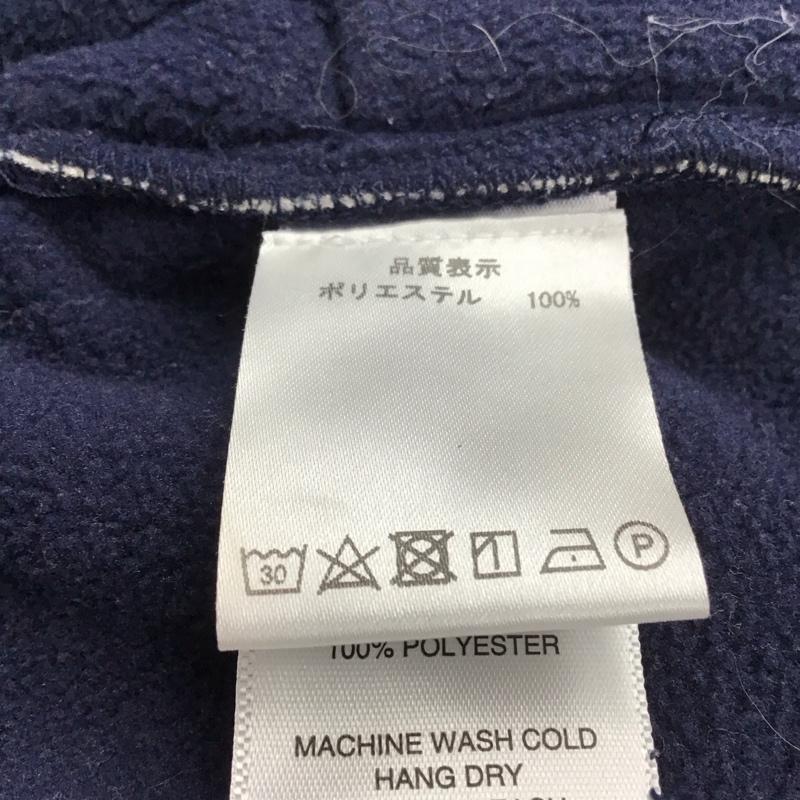 アンブロ UMBRO ボトムス ボトムス grand collection MICRO FLEECE PANT L 無地 紺 / ネイビー / メンズ USED 古着 中古 10137495