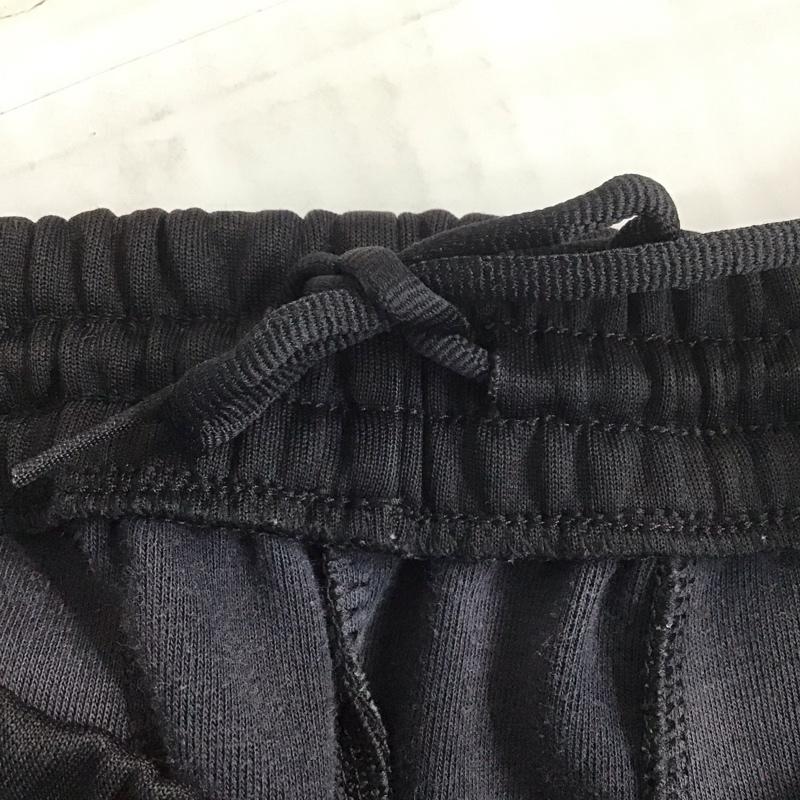 アディダス adidas ボトムス ボトムス cw1275 アディカラークラシックスSSTトラックパンツ ジャージ カジュアルパンツ S ロゴ、文字 黒 / ブラック / メンズ USED 古着 中古 10109765