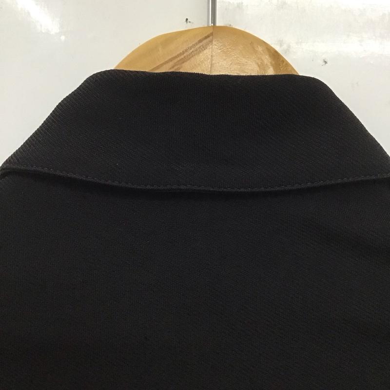 ザラ ZARA シャツ、ブラウス 長袖 S 無地 黒 / ブラック / レディース USED 古着 中古 10129859