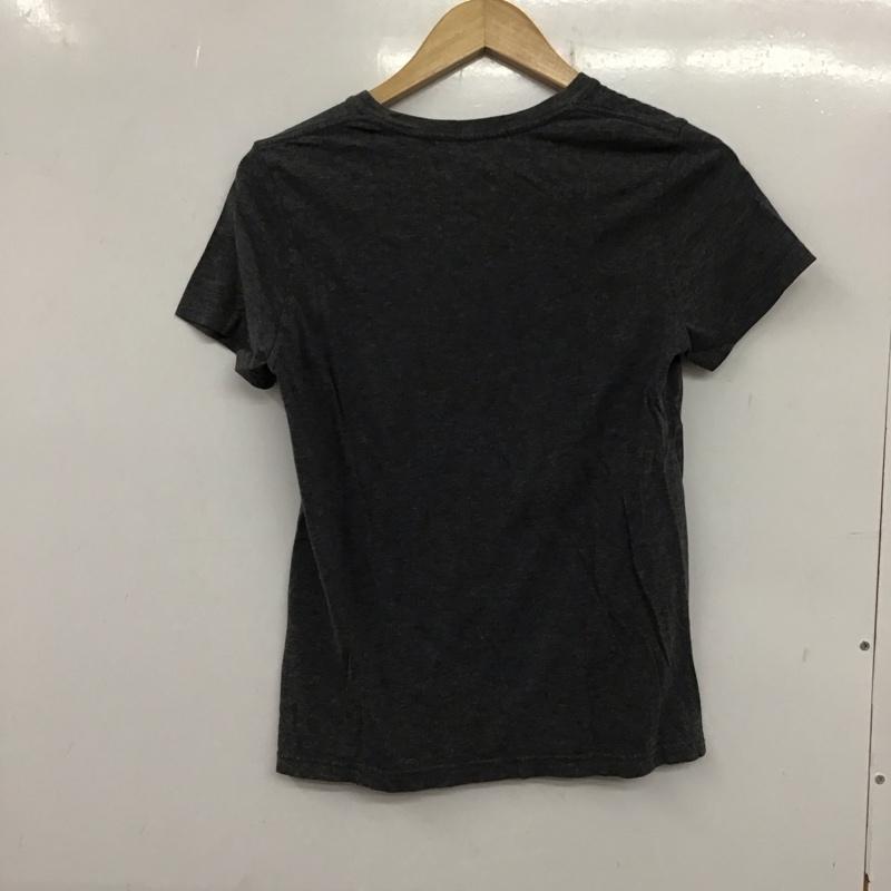 アンダーカバー UNDERCOVER Tシャツ 半袖 URCRロゴ クルーネック 1 ロゴ、文字 灰 / グレー / レディース USED 古着 中古 10138507