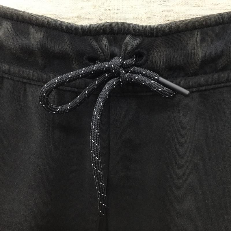 ナイキ NIKE パンツ ショートパンツ cz9913-010 ハーフパンツ ショートパンツ カジュアルパンツ スポーツウェア L ロゴ、文字 黒 / ブラック / メンズ USED 古着 中古 10119712
