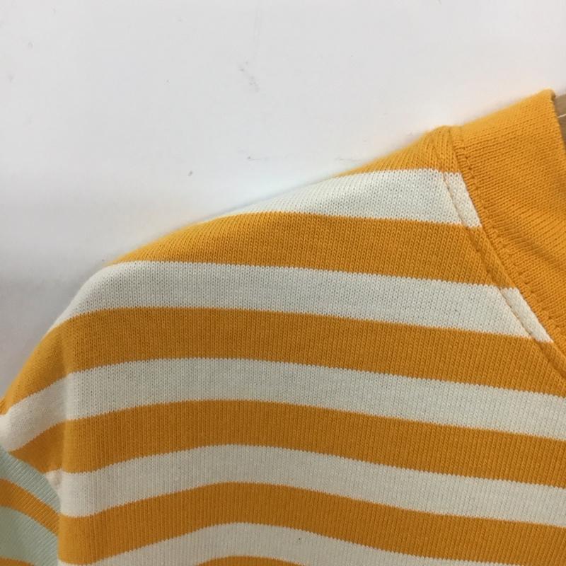 ギャップ GAP ワンピース ミニスカート ボーダー M ボーダー柄 マルチカラー / マルチカラー / レディース USED 古着 中古 10134213