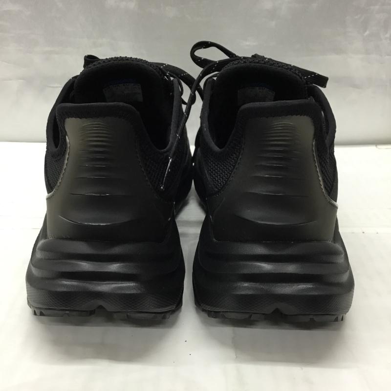 ホカオネオネ HOKA ONEONE スニーカー スニーカー 1155192 M ANACAPA 2 FREEDOM 26.5cm トレッキングシューズ 26.5cm ロゴ、文字 黒 / ブラック / メンズ USED 古着 中古 10121490