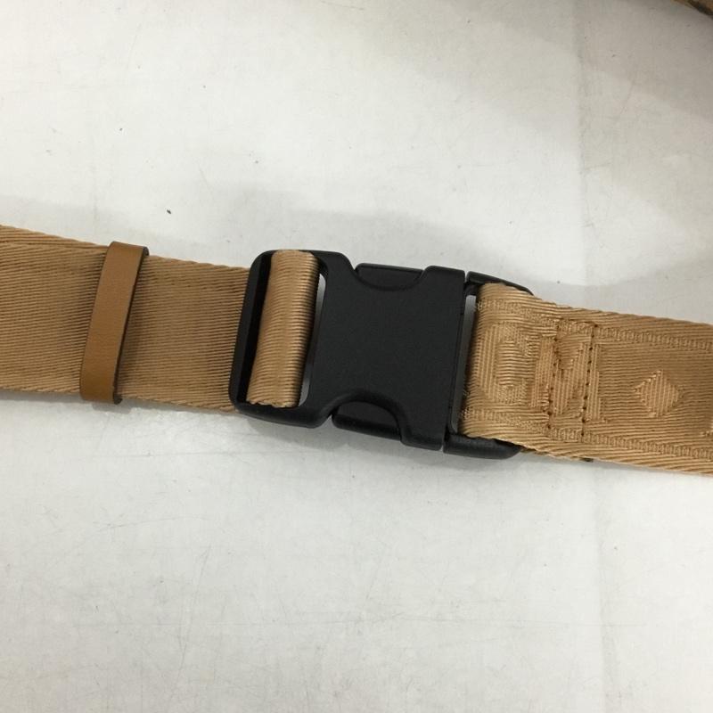 エムシーエム MCM ウエストバッグ ウエストバッグ MUZ9SFI22CO001 ボディバッグ 総柄 茶 / ブラウン / メンズ USED 古着 中古 10141890