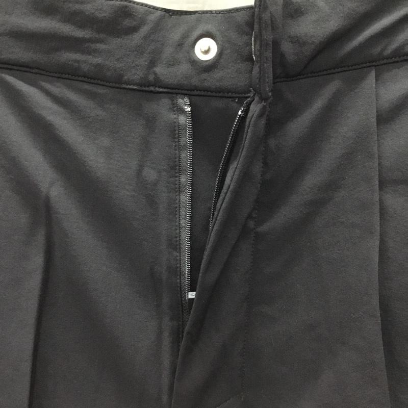 レアセル rehacer パンツ ワークパンツ、ペインターパンツ ワークパンツ ワイドパンツ カジュアルパンツ ストレッチパンツ M 無地 黒 / ブラック /  メンズ USED 古着 中古 10121610