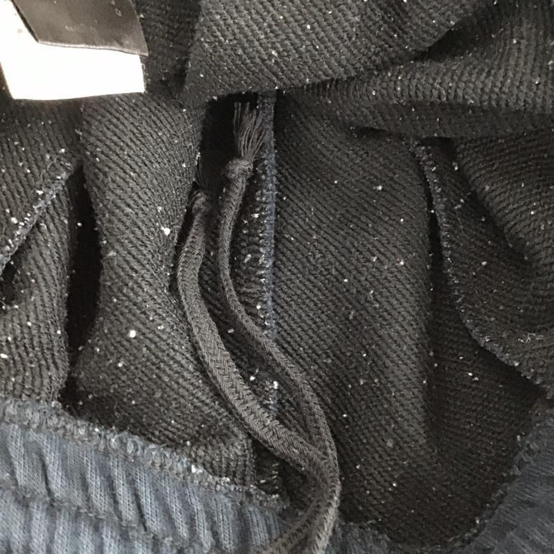 アディダス adidas パンツ ワークパンツ、ペインターパンツ m38794 NBASWEATパンツ スウェットパンツ スポーツウェア 0 無地 黒 / ブラック / メンズ USED 古着 中古 10137654