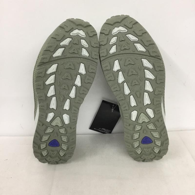 ナイキ エィシージー NIKE ACG スニーカー スニーカー FV2925-300 ACG AIR EXPLORAID 27.5cm 箱有 27.5cm ロゴ、文字 カーキ / カーキ / メンズ USED 古着 中古 10138042