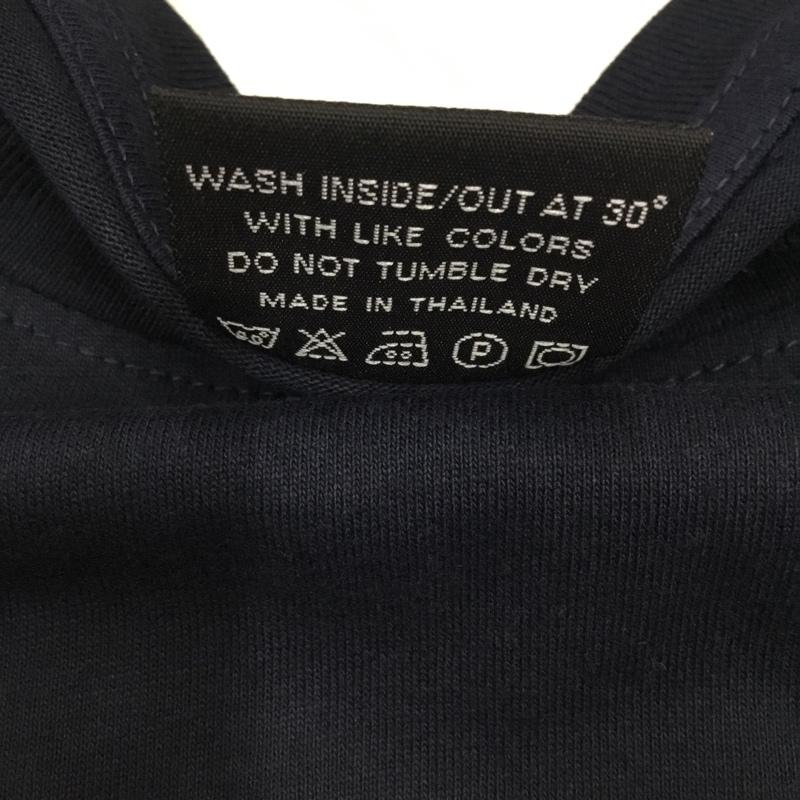 古着 USED Tシャツ 半袖 半袖カットソー プリントTシャツ クルーネックカットソー バンドTシャツ L プリント 紺 / ネイビー / メンズ USED 古着 中古 10106930