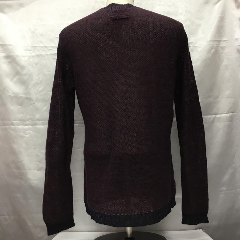 ジャンポールゴルチエ Jean Paul Gaultier ニット、セーター 長袖 FREE マルチカラー / マルチカラー / メンズ USED 古着 中古 10106291