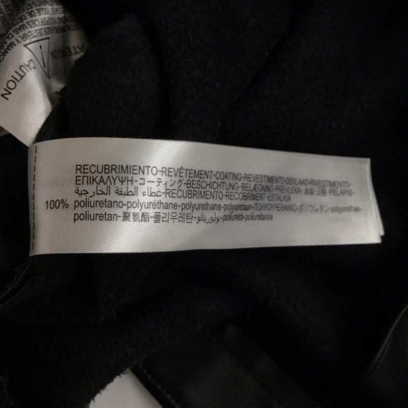ザラ ZARA ジャケット、上着 ジャケット、ブレザー 3427 790 800 フェイクレザー シャツジャケット XS 無地 黒 / ブラック / レディース USED 古着 中古 10118454