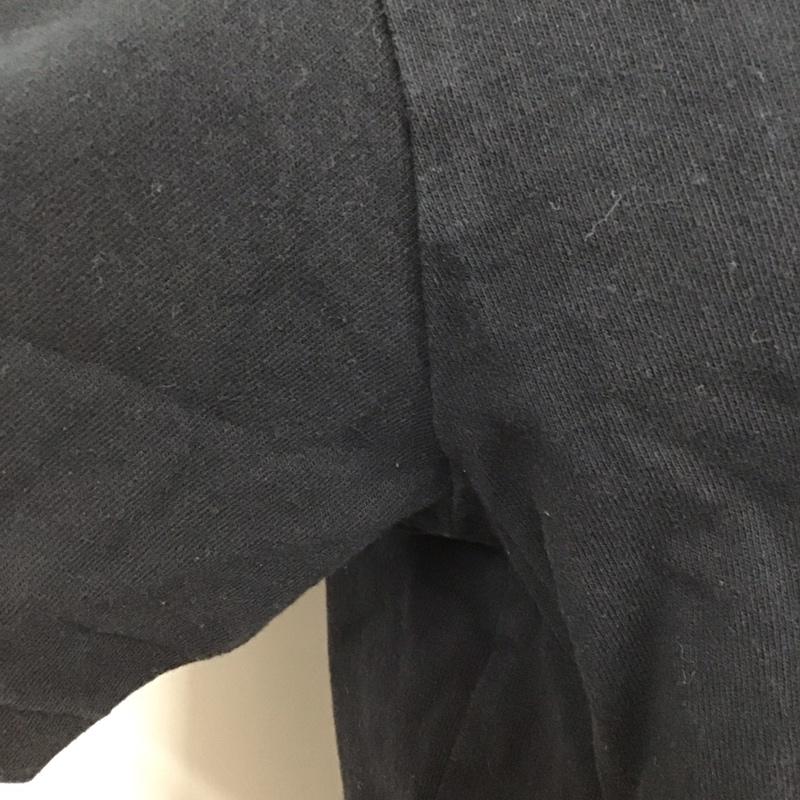 アベイシングエイプ A BATHING APE Tシャツ 半袖 クルーネック プリント S ロゴ、文字 黒 / ブラック / レディース USED 古着 中古 10123082