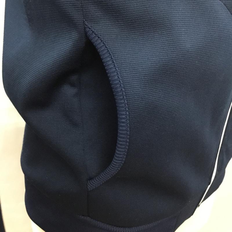 ザノースフェイス THE NORTH FACE ジャケット、上着 ジャンパー、ブルゾン NT61511 マッハ5ジャケット ジャージ フード付きジャケット ジップアップジャケットスポーツウェア S ロゴ、文字 赤 / レッド / X 紺 / ネイビー / メンズ USED 古着 中古 10118640