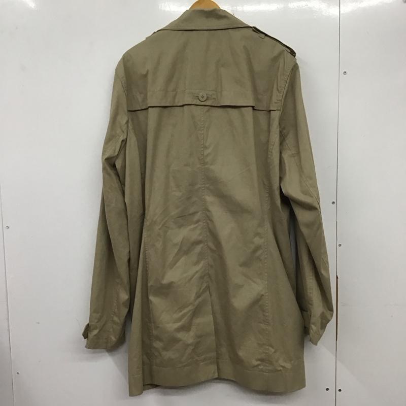 プーマ PUMA コート コート一般 MINI XL 無地 ベージュ / ベージュ / メンズ USED 古着 中古 10137488
