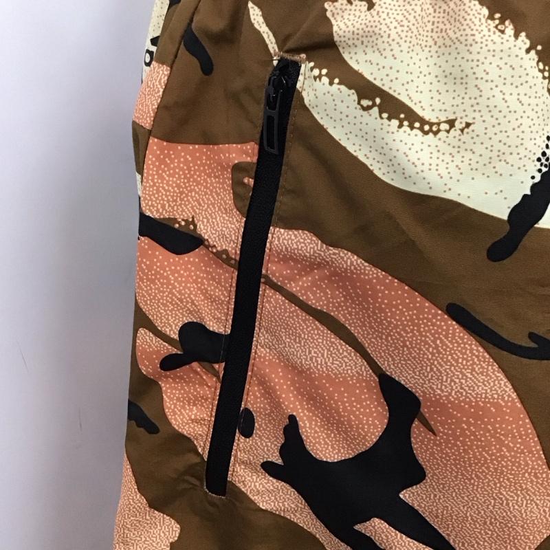 アディダス adidas パンツ ショートパンツ gp0836 DESERTCAMOAOPウーブンショーツ ハーフパンツ ショートパンツ プリント マルチカラー / マルチカラー /  メンズ USED 古着 中古 10123981