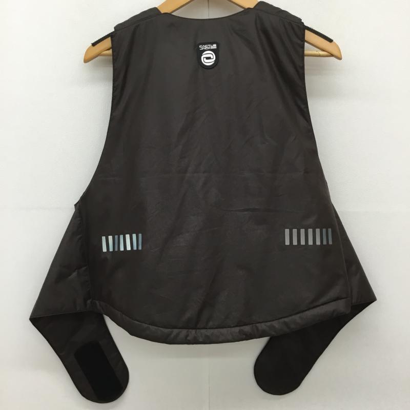 ナイキ NIKE ジャケット、上着 ダウンベスト DM1278-220 ポリエステル トラヴィススコット XL 無地 茶 / ブラウン / メンズ USED 古着 中古 10139262
